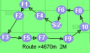 S-4-1-2-3-5-7-9-10-8-6-Z