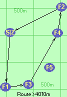 Route >4010m