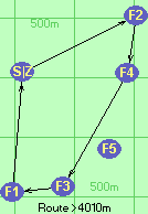 Route >4010m