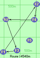 Route >4540m