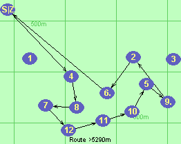 S-4-8-7-12-11-10-5-9.-2-6.-Z