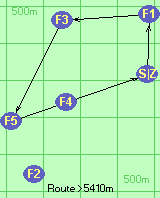 Route >5410m