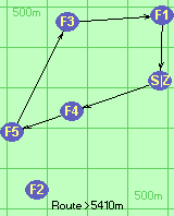 Route >5410m