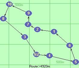 S-4-5-6-1-2-7-9-10-8-3-Z
