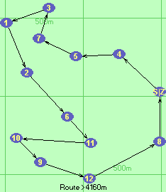 S-4-5-7-3-1-2-6-11-10-9-12-8-Z