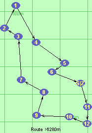 S-11-12-10-9-8-7-3-2-1-4-5-6-Z