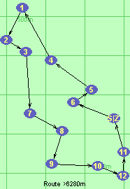 S-6-5-4-1-2-3-7-8-9-10-12-11-Z