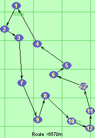 S-6-5-4-1-2-3-7-9-8-10-12-11-Z