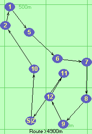 S-10-2-1-5-6-7-8-9-12-11-Z