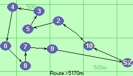 S-10-1-2-5-3-4-6-8-7-9-Z