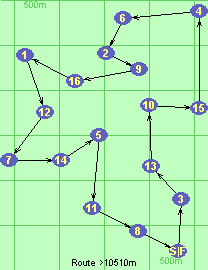 S-3-13-10-15-4-6-2-9-16-1-12-7-14-5-11-8-F