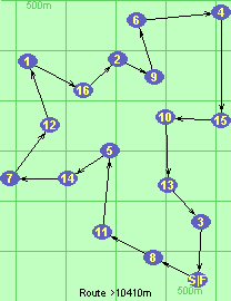 S-8-11-5-14-7-12-1-16-2-9-6-4-15-10-13-3-F