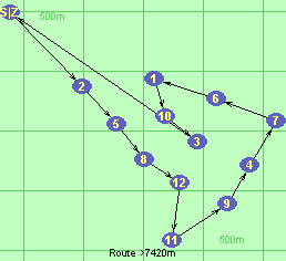 S-2-5-8-12-11-9-4-7-6-1-10-3-Z