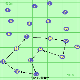 S-17-18-19-9-10-12-15-14-16-Z