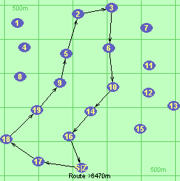 S-17-18-19-9-5-2-3-6-10-14-16-Z