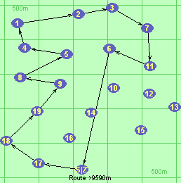 S-17-18-19-9-8-5-4-1-2-3-7-11-6-Z