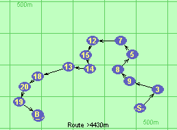 S-3-9-8-5-7-12-15-14-13-18-20-19-B-Z