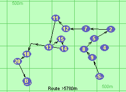 S-9-8-5-2-7-12-11-13-15-14-16-18-20-B-Z