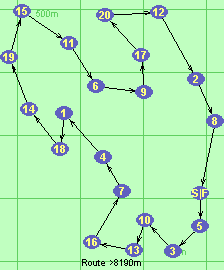 S-5-3-10-13-16-7-4-1-18-14-19-15-11-6-9-17-20-12-2-8-F