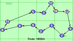 S-4-7-1-2-9-8-6-11-5-3-12-10-Z