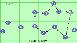 S-7-1-2-9-5-3-12-10-Z