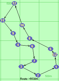 S-5-8-10-12-11-9-4-6-7-3-2-1-Z