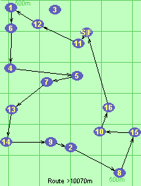 S-11-12-1-6-4-5-7-13-14-9-2-8-15-10-16-F