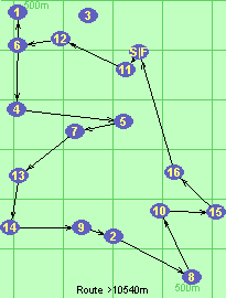 S-11-12-6-1-4-5-7-13-14-9-2-8-10-15-16-F