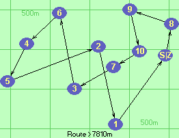 S-8-9-10-7-3-6-4-5-2-1-Z