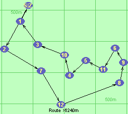 S-2-7-12-8-9-6-11-5-4-10-3-1-Z