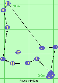 S-2-4-5-3-1-6-F1-11-10-9-8-F4-7-Z