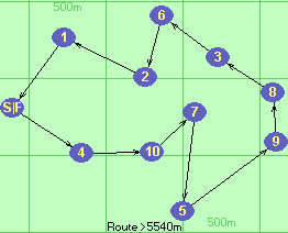 S-4-10-7-5-9-8-3-6-2-1-F