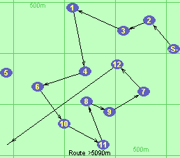 S-2-3-1-4-6-10-11-8-9-7-12-Z