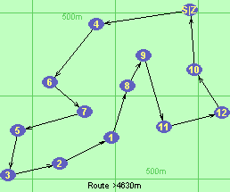 S-4-6-7-5-3-2-1-8-9-11-12-10-Z