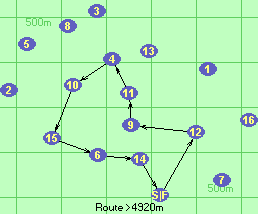 S-12-9-11-4-10-15-6-14-F