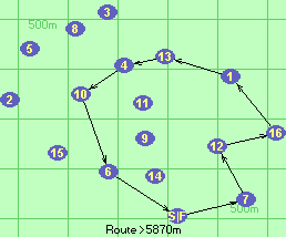 S-7-12-16-1-13-4-10-6-F