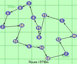 S-7-12-16-1-13-9-11-4-3-8-5-2-10-15-6-14-F