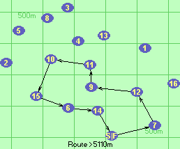 S-7-12-9-11-10-15-6-14-F