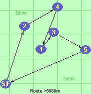 S-2-4-1-3-5-F
