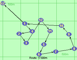 S-4-2-3-12-11-5-6-7-8-9-10-1-Z