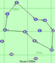 S-11-9-6-5-2-1-3-4-Z S-11-9-6-5-2-1-3-4-Z