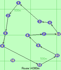 S-4-3-1-2-5-8-12-11-9-6-7-Z S-4-3-1-2-5-8-12-11-9-6-7-Z