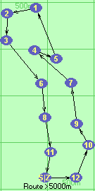 S-12-10-9-7-4-5-1-2-3-6-8-11-Z