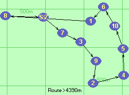 S-7-3-9-2-4-5-10-6-1-8-Z S-7-3-9-2-4-5-10-6-1-8-Z