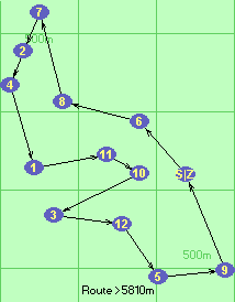 S-6-8-7-2-4-1-11-10-3-12-5-9-Z