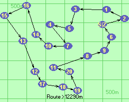 S-2-1-3-5-4-7-10-14-16-15-13-12-17-18-19-20-11-8-9-6-Z