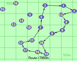 S-6-9-8-20-19-18-17-12-11-7-5-3-1-2-Z