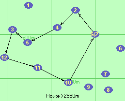 S-2-4-5-3-12-11-10-Z S-2-4-5-3-12-11-10-Z